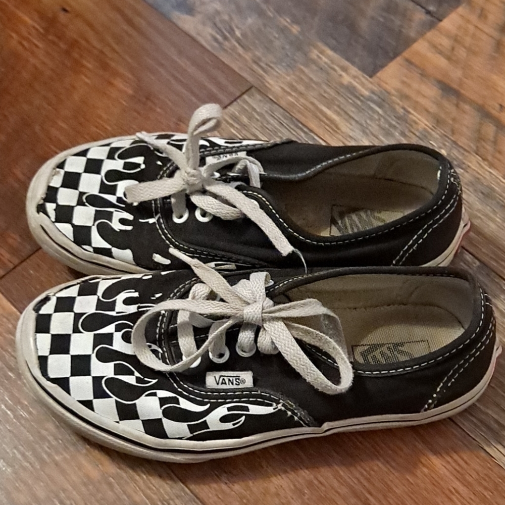 Vans flame - Picture 2 of 3